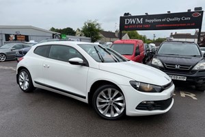 Volkswagen Scirocco (08-18) 2.0 TDI GT 3d For Sale - DWM Enterprises, Bristol