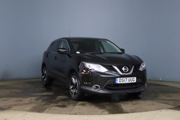 Nissan Qashqai (14-21) N-Vision DiG-T 115 5d For Sale - DWM Enterprises, Bristol