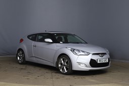 Hyundai Veloster (12-14) 1.6 GDi Sport 4d For Sale - DWM Enterprises, Bristol