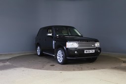 Land Rover Range Rover (02-12) 4.2 V8 Supercharged VOGUE SE 4d Auto For Sale - DWM Enterprises, Bristol