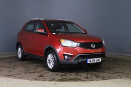 SsangYong Korando (11-19) 2.0 SE4 5d For Sale - DWM Enterprises, Bristol