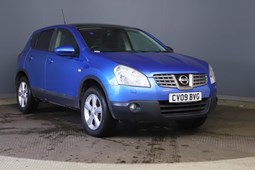 Nissan Qashqai (07-13) 1.6 Tekna 5d For Sale - DWM Enterprises, Bristol