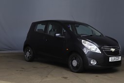 Chevrolet Spark (10-15) 1.0i LS 5d For Sale - DWM Enterprises, Bristol