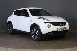 Nissan Juke SUV (10-19) 1.5 dCi N-Tec (Start Stop) 5d For Sale - DWM Enterprises, Bristol