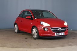 Vauxhall Adam (12-19) 1.4i Glam (Start Stop) 3d For Sale - DWM Enterprises, Bristol