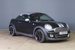 MINI Coupe (11-15) 1.6 Cooper Coupe 3d For Sale - DWM Enterprises, Bristol