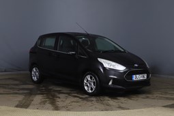 Ford B-MAX (12-17) 1.4 Zetec 5d For Sale - DWM Enterprises, Bristol