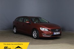 Volvo V60 (10-18) D4 (181bhp) Business Edition 5d For Sale - DWM Enterprises, Bristol