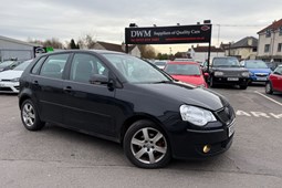 Volkswagen Polo Hatchback (02-09) 1.4 S (80ps) 5d For Sale - DWM Enterprises, Bristol