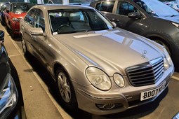 Mercedes-Benz E-Class Saloon (02-08) E220 CDI Avantgarde 4d Tip Auto (06) For Sale - DWM Enterprises, Bristol