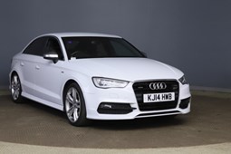 Audi A3 Saloon (13-20) 1.8 TFSI Quattro S Line 4d S Tronic For Sale - DWM Enterprises, Bristol