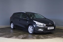 Kia Ceed Sportswagon (12-18) 1.4 SR7 5d For Sale - DWM Enterprises, Bristol