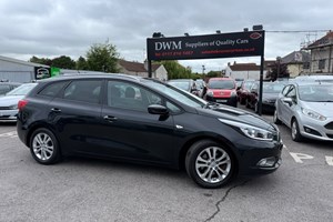 Kia Ceed Sportswagon (12-18) 1.4 SR7 5d For Sale - DWM Enterprises, Bristol