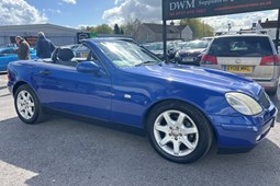 Mercedes-Benz SLK Roadster (96-04) 230K 2d Auto For Sale - DWM Enterprises, Bristol