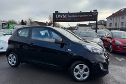 Kia Picanto (11-17) 1.0 1 3d For Sale - DWM Enterprises, Bristol