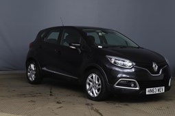 Renault Captur (13-19) 1.5 dCi (90bhp) Dynamique MediaNav 5d For Sale - DWM Enterprises, Bristol