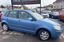 Volkswagen Polo Hatchback (02-09) 1.2 S (64ps) 5d For Sale - DWM Enterprises, Bristol