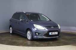 Ford Grand C-MAX (10-19) 1.6 Titanium 5d For Sale - DWM Enterprises, Bristol