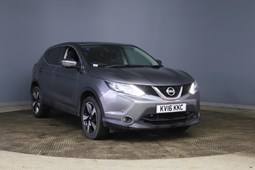 Nissan Qashqai (14-21) 1.5 dCi N-Tec 5d For Sale - DWM Enterprises, Bristol