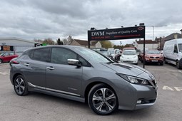 Nissan Leaf Hatchback (18 on) Tekna 40kWh auto 5d For Sale - DWM Enterprises, Bristol