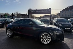 Audi TT Coupe (06-14) 2.0T FSI 2d For Sale - DWM Enterprises, Bristol