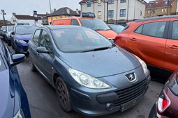 Peugeot 307 Hatchback (01-07) 1.6 HDi S (90bhp) 5d For Sale - DWM Enterprises, Bristol