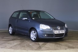 Volkswagen Polo Hatchback (02-09) 1.6 Sport (105ps) 3d For Sale - DWM Enterprises, Bristol