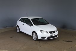 SEAT Ibiza Sport Coupe (08-17) 1.2 S (AC) (2012) 3d For Sale - DWM Enterprises, Bristol