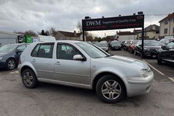 Volkswagen Golf Hatchback (97-04) 2.0 GTI 5d For Sale - DWM Enterprises, Bristol