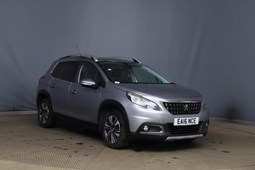 Peugeot 2008 (13-19) Allure 1.2 PureTech 82 ECG auto (05/16 on) 5d For Sale - DWM Enterprises, Bristol