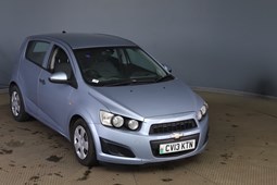 Chevrolet Aveo (11-15) 1.2 LS (Start Stop) 5d For Sale - DWM Enterprises, Bristol