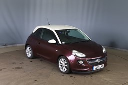 Vauxhall Adam (12-19) 1.4i (100bhp) Jam [Start Stop] 3d For Sale - DWM Enterprises, Bristol