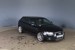 Audi A3 Sportback (04-13) 2.0 TDI S Line (Start Stop) 5d For Sale - DWM Enterprises, Bristol