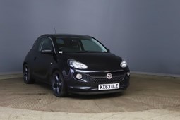 Vauxhall Adam (12-19) 1.2i Slam 3d For Sale - DWM Enterprises, Bristol