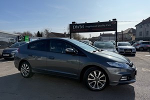 Honda Insight (09-14) 1.3 IMA HS Hybrid 5d CVT For Sale - DWM Enterprises, Bristol