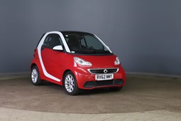 Smart Fortwo Coupe (07-14) Passion mhd Softouch (2010) 2d Auto For Sale - DWM Enterprises, Bristol