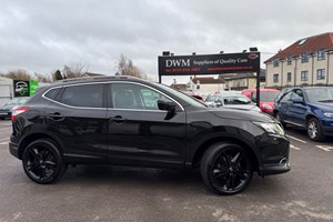 Nissan Qashqai (14-21) Black Edition dCi 110 5d For Sale - DWM Enterprises, Bristol