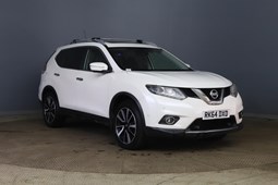 Nissan X-Trail (14-22) 1.6 dCi Tekna 4WD (7 Seat) 5d For Sale - DWM Enterprises, Bristol