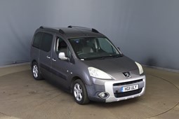 Peugeot Partner Tepee (08-18) 1.6 HDi (92bhp) Outdoor 5d For Sale - DWM Enterprises, Bristol