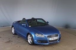 Audi TT Roadster (07-14) 2.0 TDI Quattro 2dr 2d For Sale - DWM Enterprises, Bristol