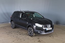 Nissan Qashqai (07-13) 1.6 (117bhp) N-Tec+ 5d For Sale - DWM Enterprises, Bristol