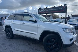 Jeep Grand Cherokee (11-20) 3.0 CRD Overland 5d Auto For Sale - DWM Enterprises, Bristol