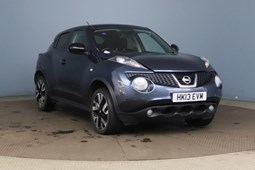 Nissan Juke SUV (10-19) 1.5 dCi N-Tec (Start Stop) 5d For Sale - DWM Enterprises, Bristol