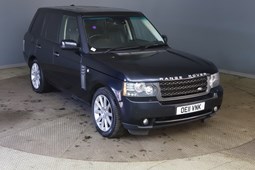 Land Rover Range Rover (02-12) 4.4 TDV8 VOGUE SE 4d Auto For Sale - DWM Enterprises, Bristol