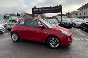 Vauxhall Adam (12-19) 1.4i Glam (Start Stop) 3d For Sale - DWM Enterprises, Bristol