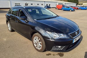 SEAT Leon ST (14-20) SE Technology 1.6 TDI 110PS 5d For Sale - DWM Enterprises, Bristol