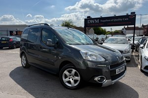 Peugeot Partner Tepee (08-18) 1.6 HDi (115bhp) Outdoor 5d For Sale - DWM Enterprises, Bristol