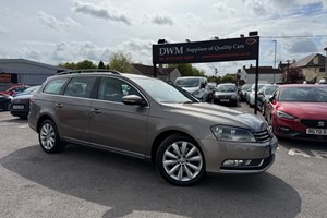 Volkswagen Passat Estate (11-14) 2.0 TDI Bluemotion Tech SE 5d DSG For Sale - DWM Enterprises, Bristol