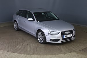 Audi A4 Avant (08-15) 2.0 TDI (177bhp) Technik (2012) 5d For Sale - DWM Enterprises, Bristol