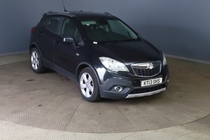 Vauxhall Mokka (12-16) 1.7 CDTi Exclusiv 5d For Sale - DWM Enterprises, Bristol
